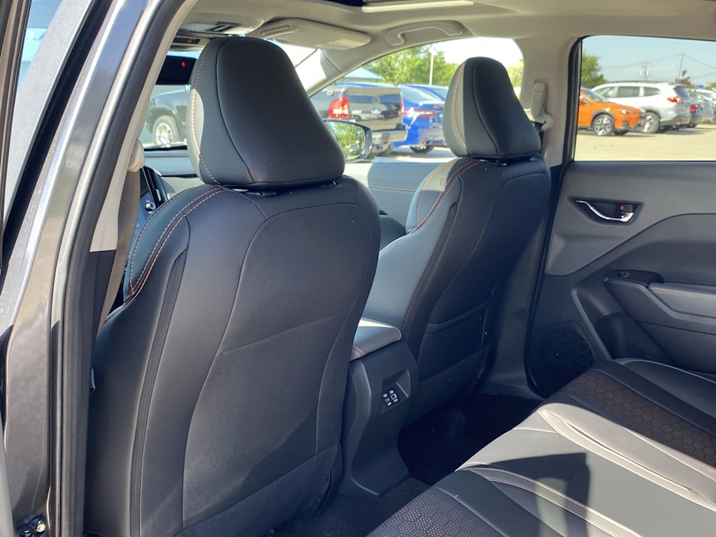 Thumbnail: 2025 Subaru Crosstrek - 13