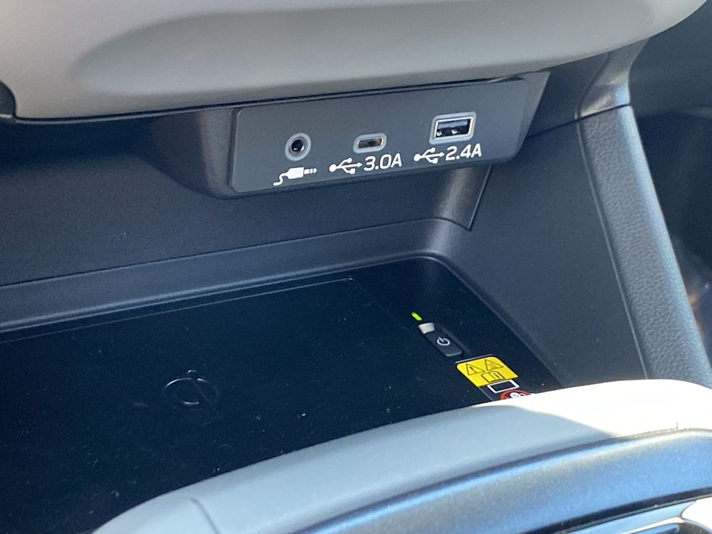 Thumbnail: 2025 Subaru Crosstrek - 33