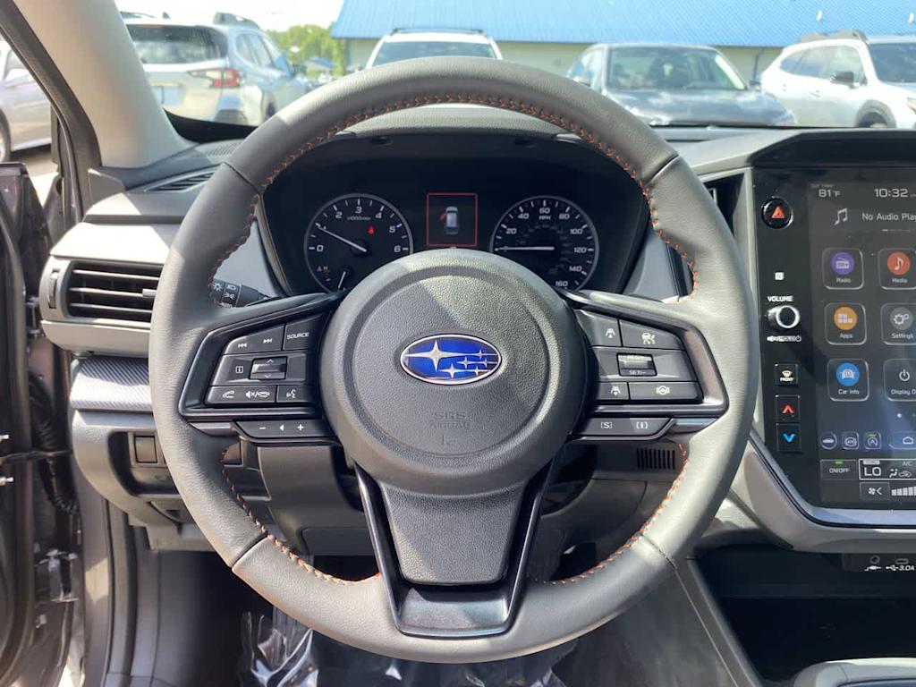 Thumbnail: 2025 Subaru Crosstrek - 13