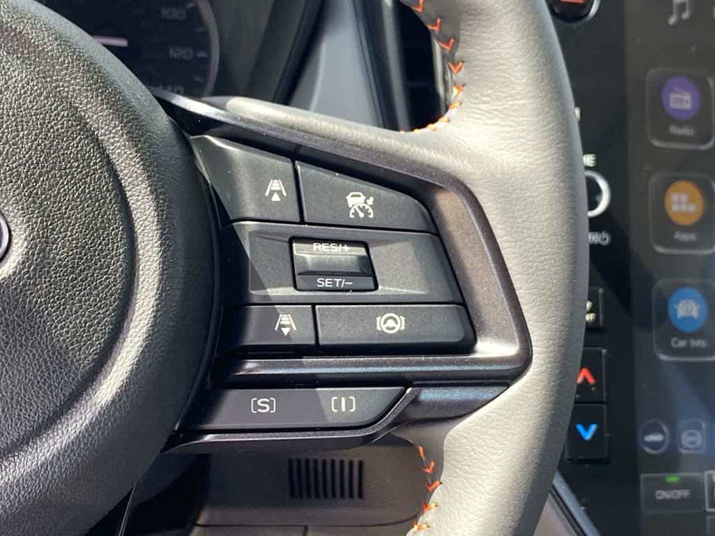 Thumbnail: 2025 Subaru Crosstrek - 30