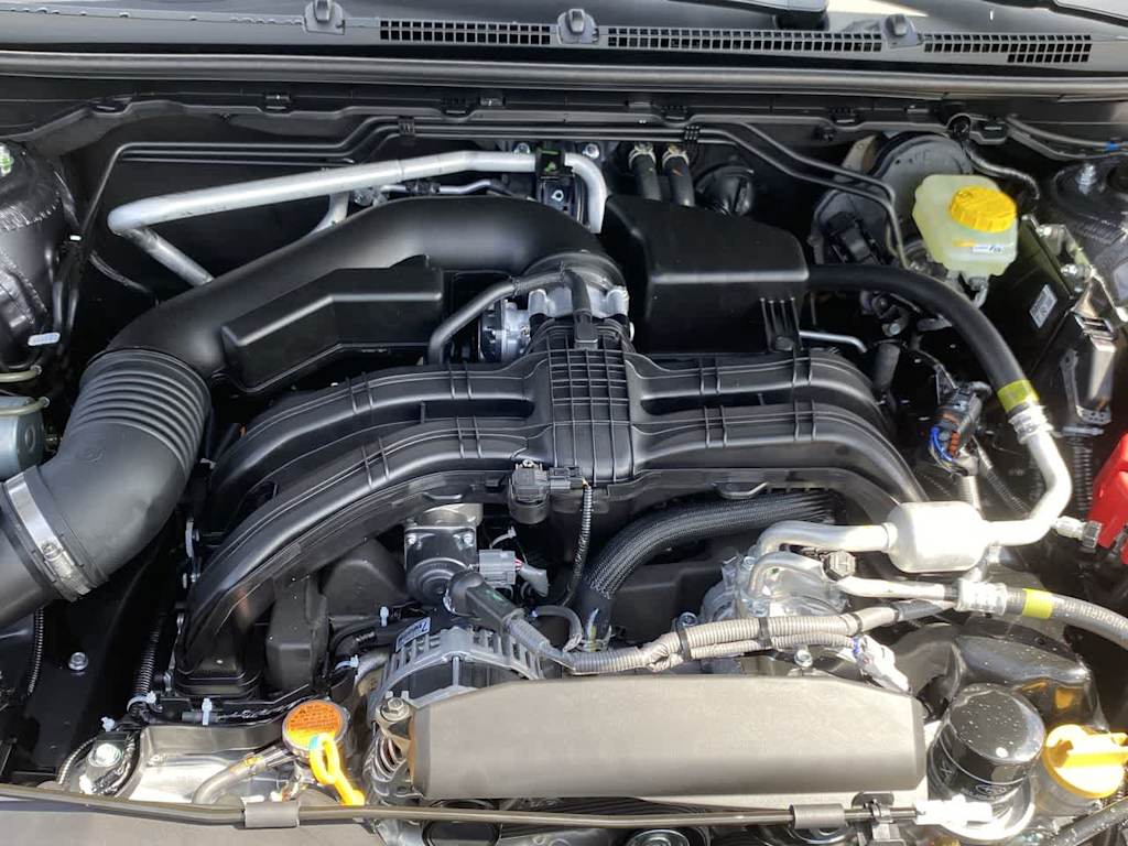 Thumbnail: 2025 Subaru Crosstrek - 8