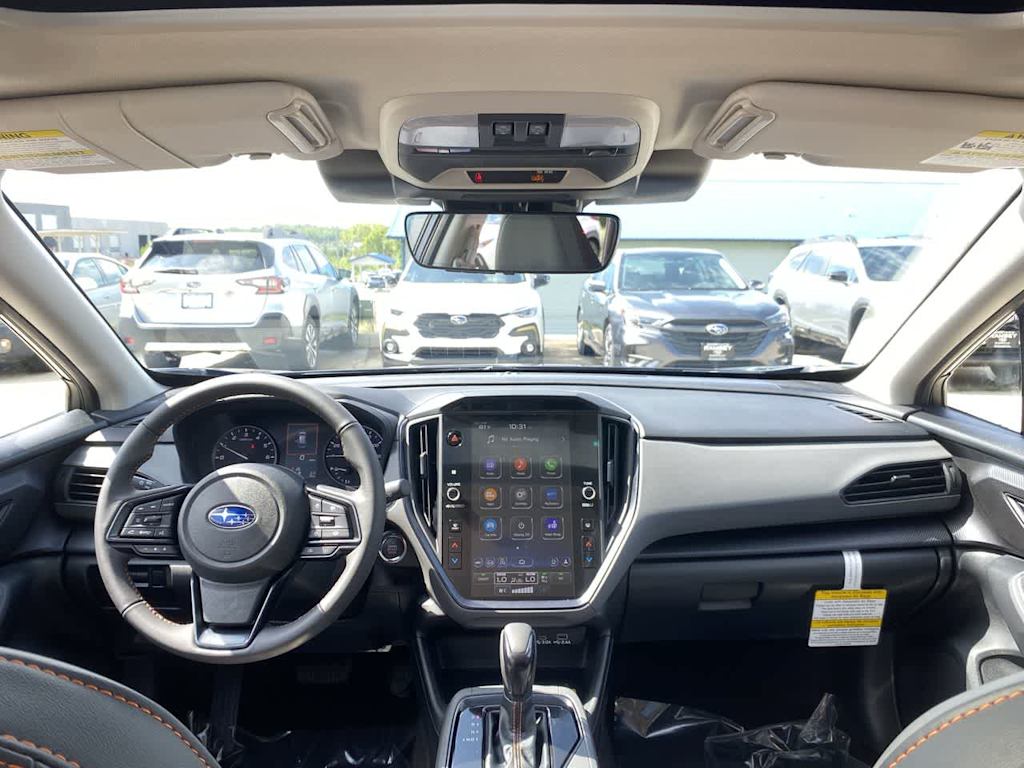 Thumbnail: 2025 Subaru Crosstrek - 9
