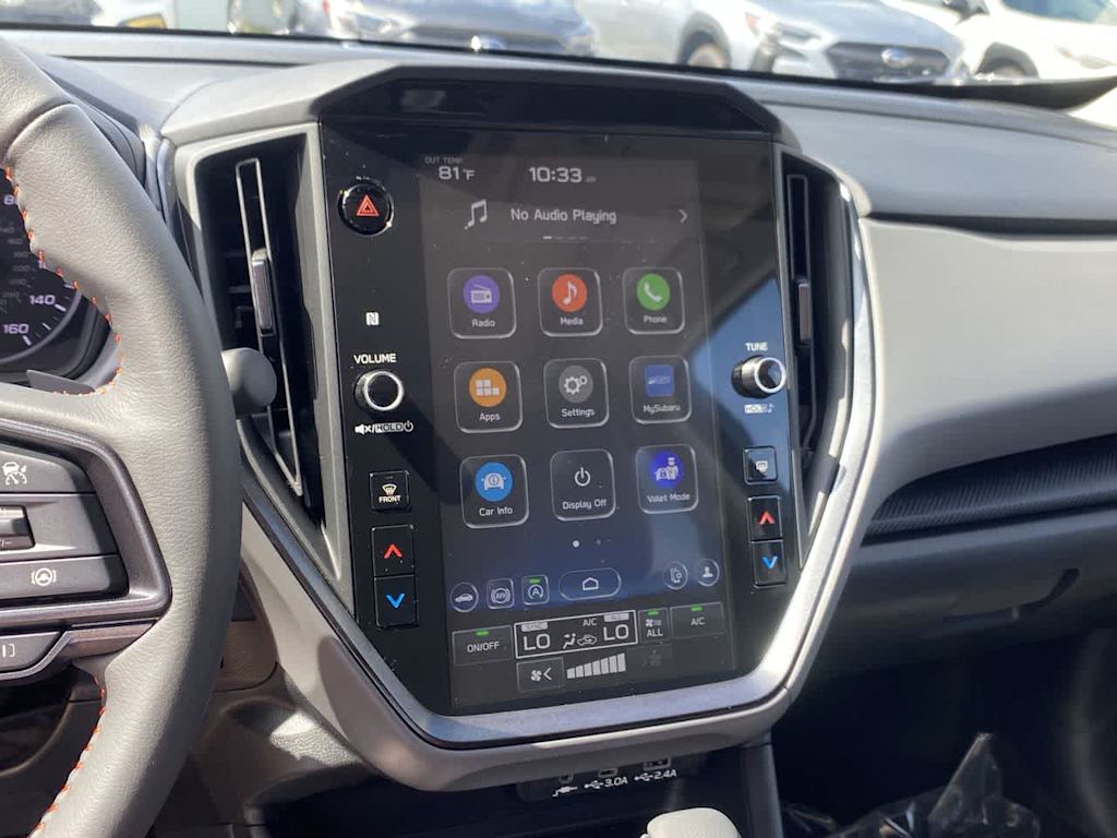 Thumbnail: 2025 Subaru Crosstrek - 14