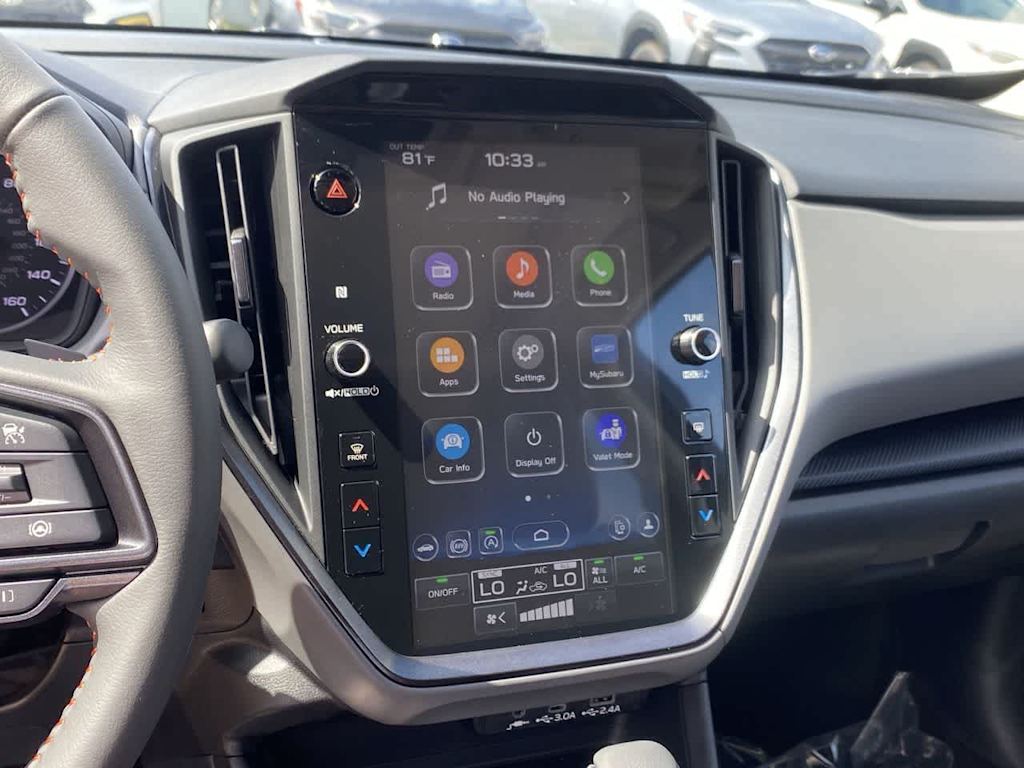 Thumbnail: 2025 Subaru Crosstrek - 14