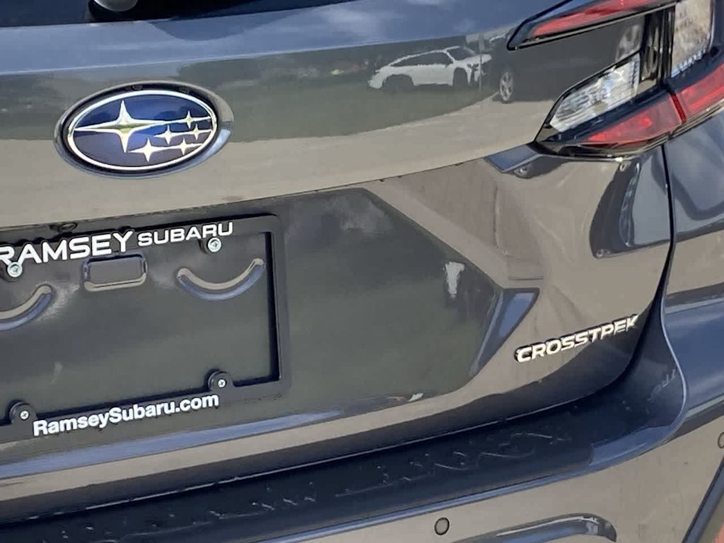 Thumbnail: 2025 Subaru Crosstrek - 24