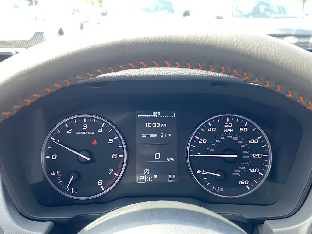 Thumbnail: 2025 Subaru Crosstrek - 16