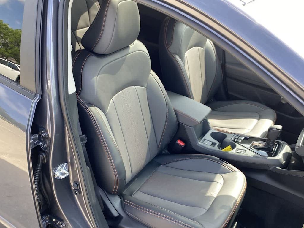 Thumbnail: 2025 Subaru Crosstrek - 11