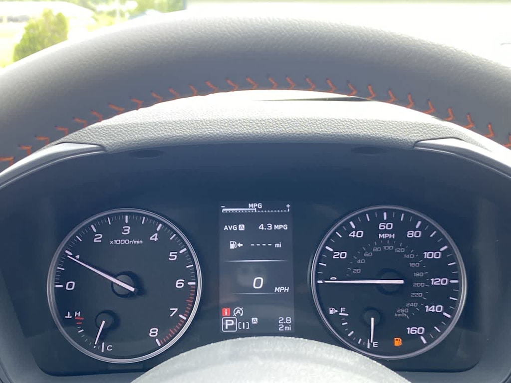 Thumbnail: 2025 Subaru Crosstrek - 16