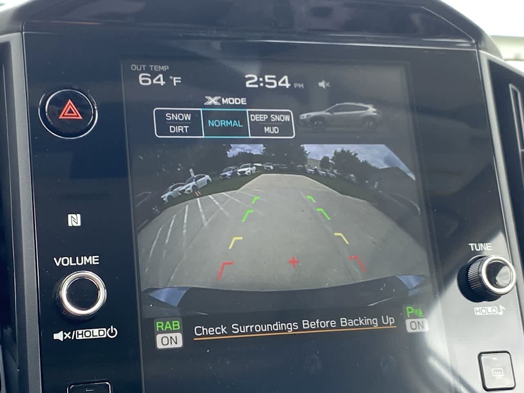 Thumbnail: 2025 Subaru Crosstrek - 33