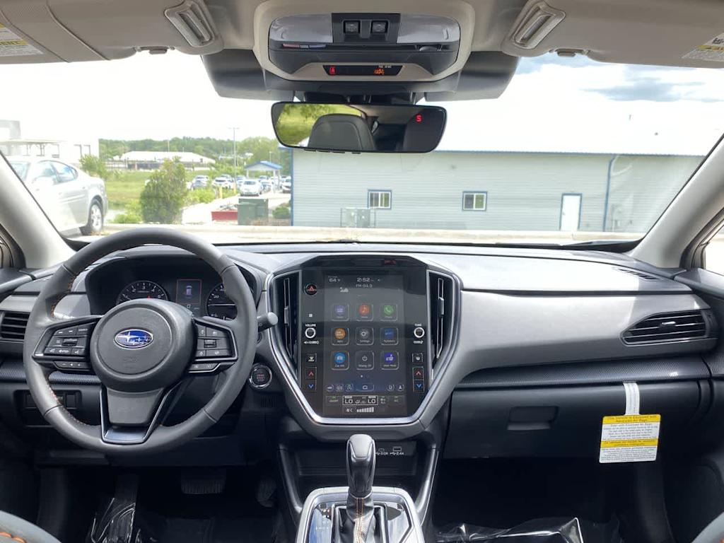 Thumbnail: 2025 Subaru Crosstrek - 9