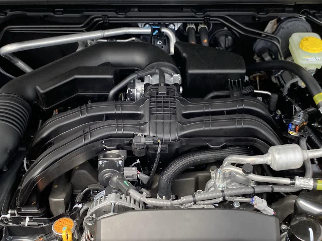 Thumbnail: 2025 Subaru Crosstrek - 8