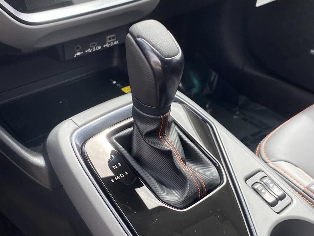 Thumbnail: 2025 Subaru Crosstrek - 15