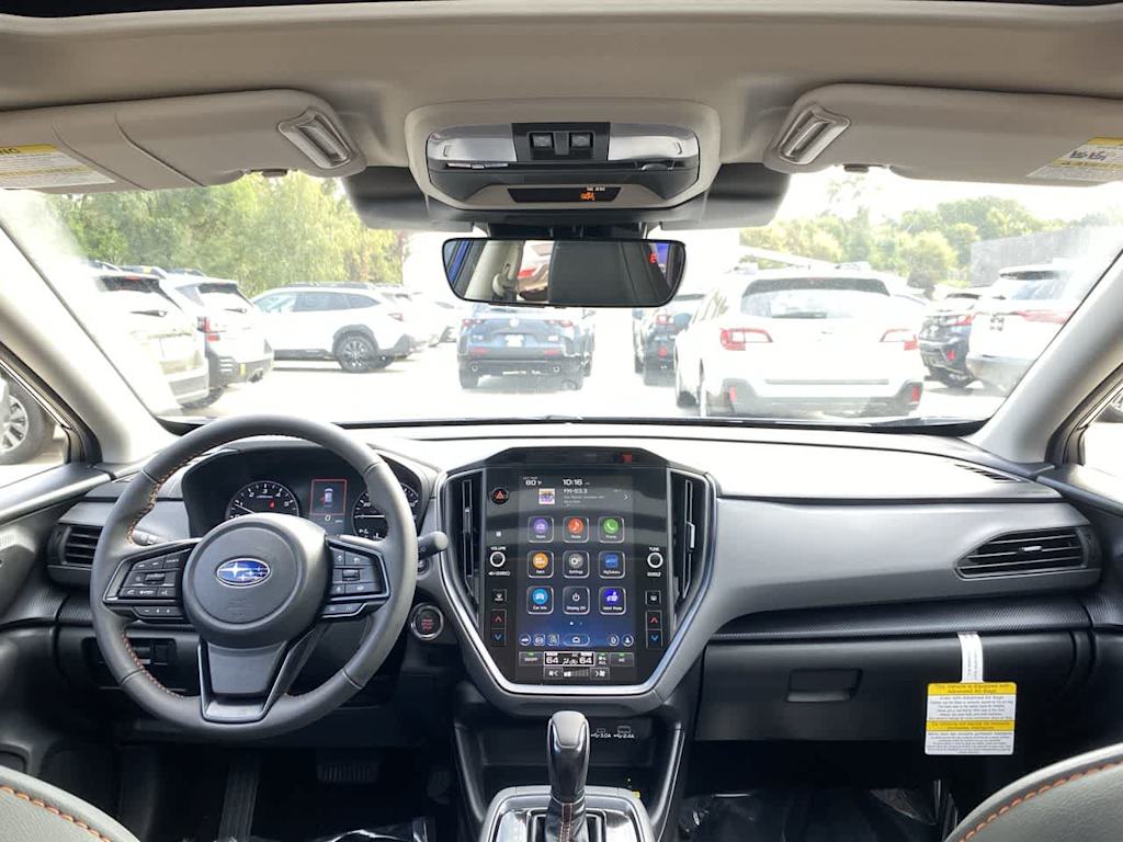 Thumbnail: 2025 Subaru Crosstrek - 9