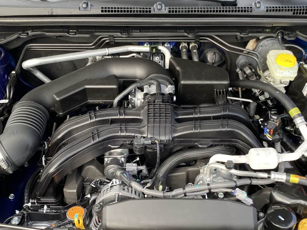 Thumbnail: 2025 Subaru Crosstrek - 8