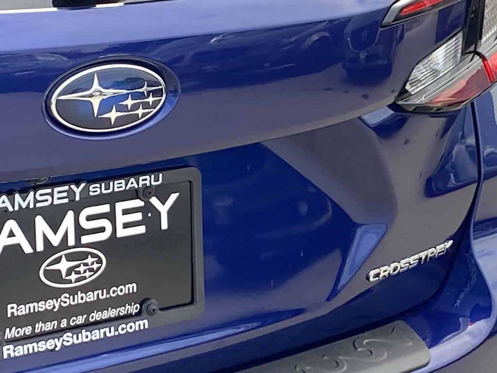 Thumbnail: 2025 Subaru Crosstrek - 23