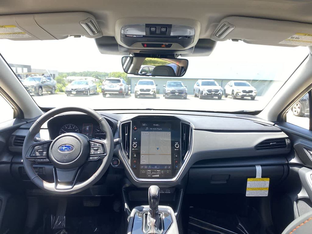 Thumbnail: 2025 Subaru Crosstrek - 9