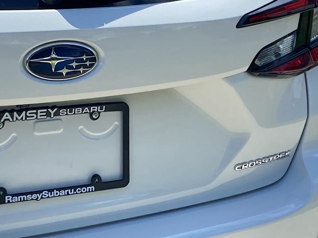 Thumbnail: 2025 Subaru Crosstrek - 6