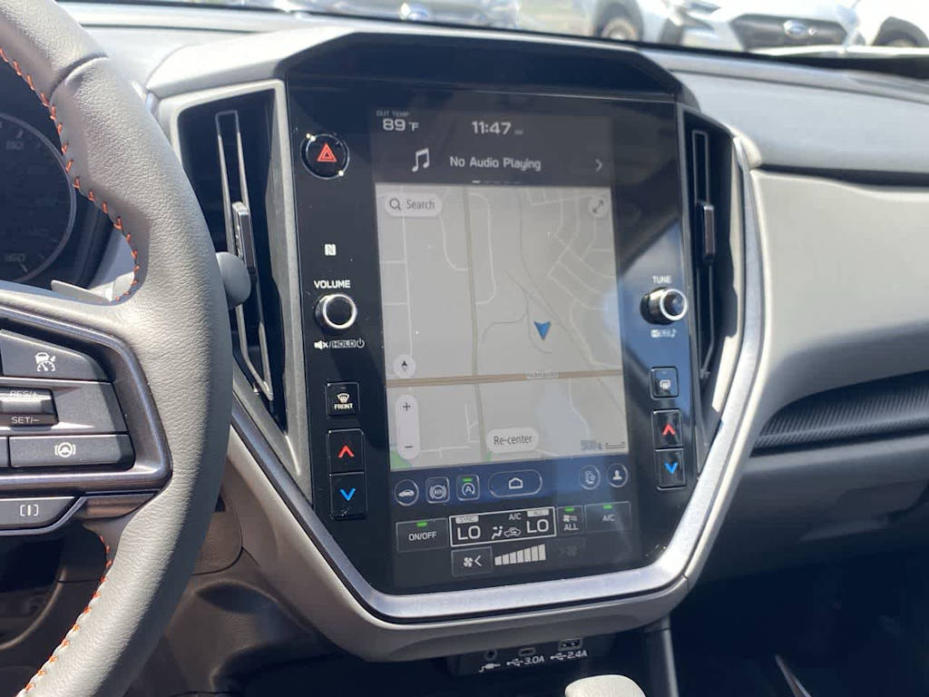 Thumbnail: 2025 Subaru Crosstrek - 15