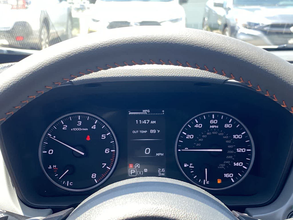 Thumbnail: 2025 Subaru Crosstrek - 17