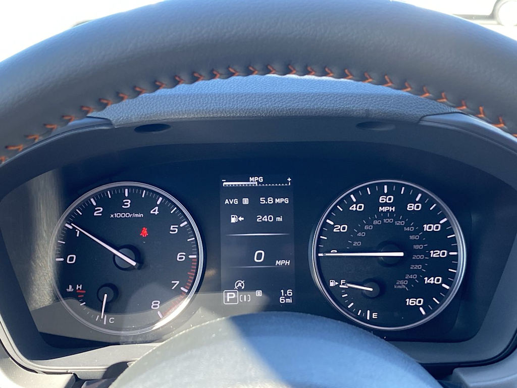 Thumbnail: 2025 Subaru Crosstrek - 16