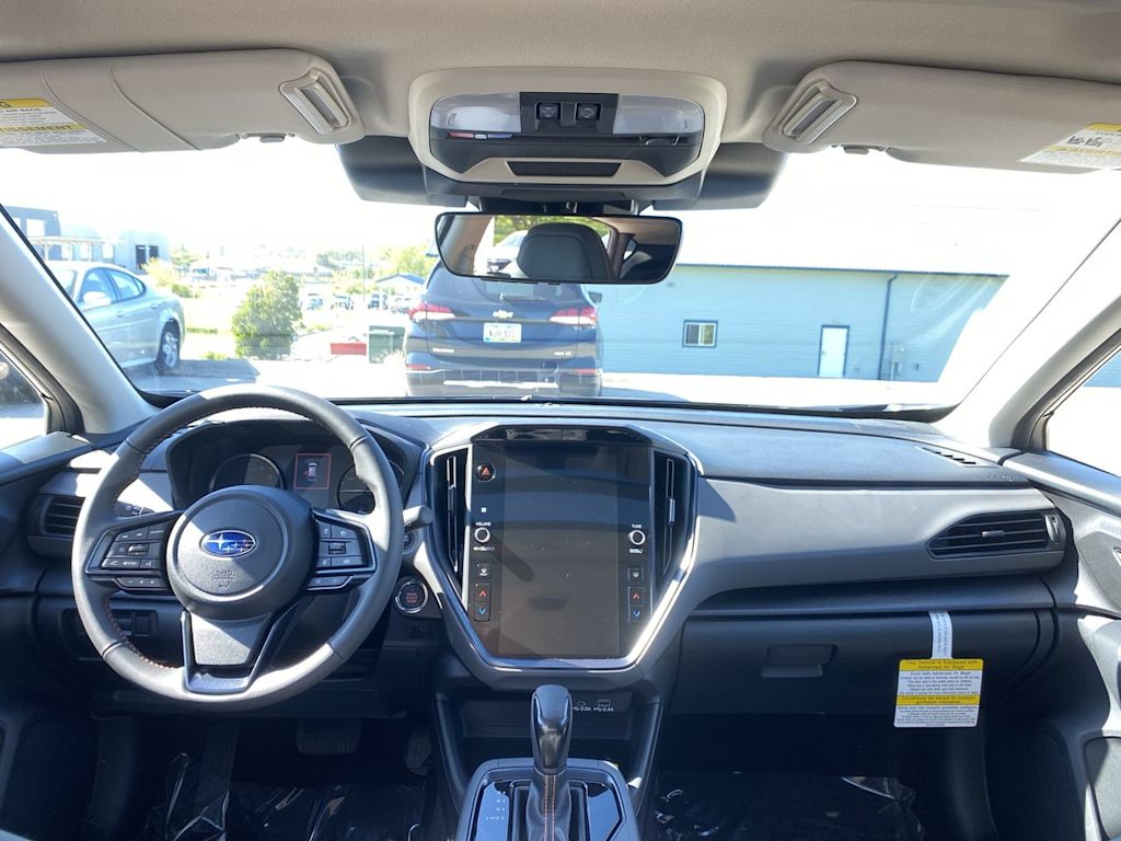 Thumbnail: 2025 Subaru Crosstrek - 9