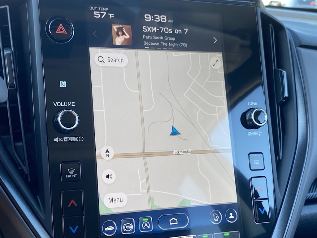 Thumbnail: 2025 Subaru Crosstrek - 32