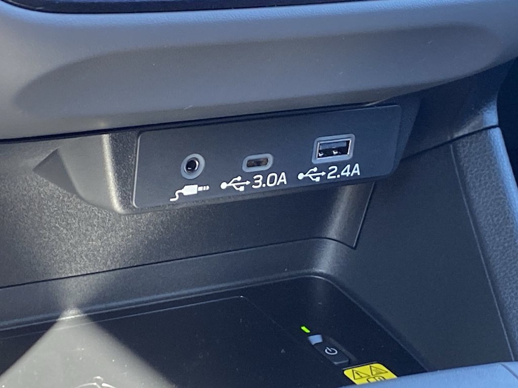 Thumbnail: 2025 Subaru Crosstrek - 35