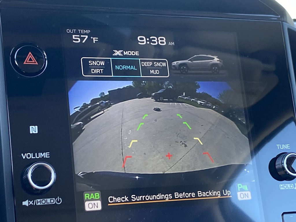 Thumbnail: 2025 Subaru Crosstrek - 33