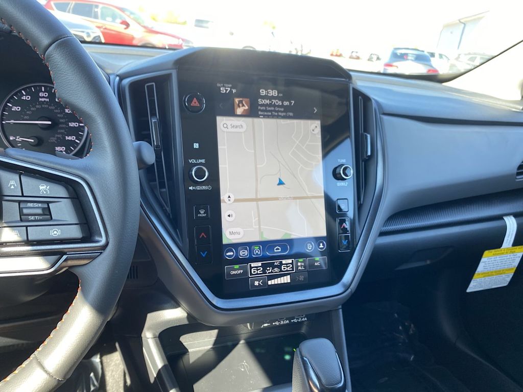 Thumbnail: 2025 Subaru Crosstrek - 14