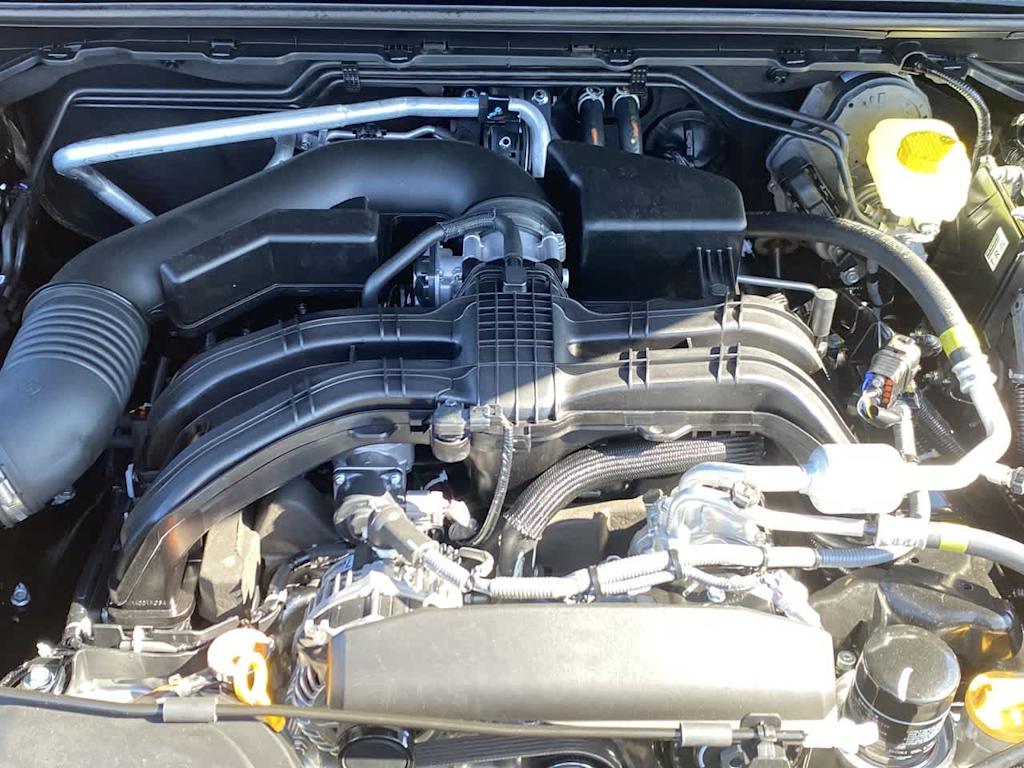 Thumbnail: 2025 Subaru Crosstrek - 8