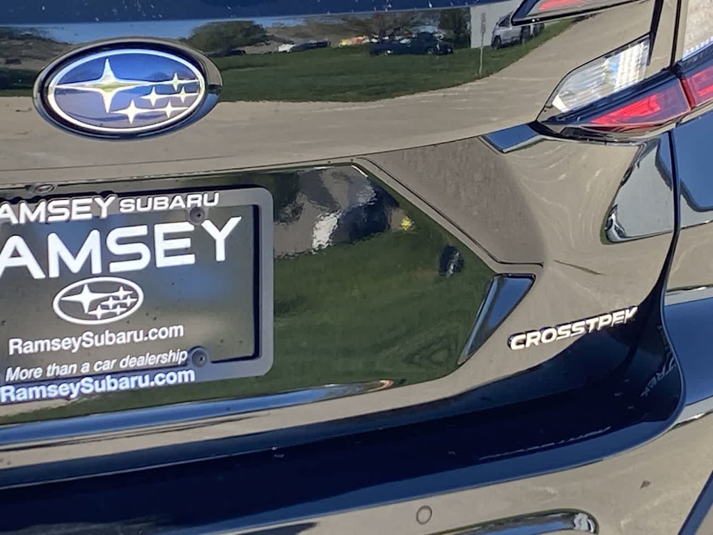 Thumbnail: 2025 Subaru Crosstrek - 6