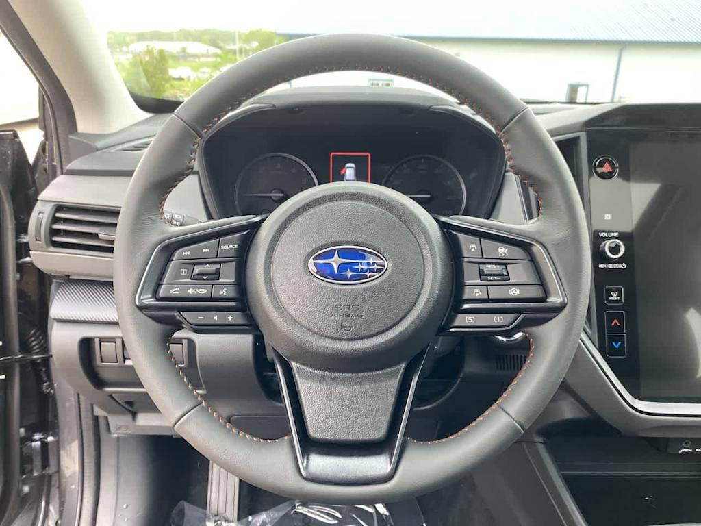 Thumbnail: 2025 Subaru Crosstrek - 13