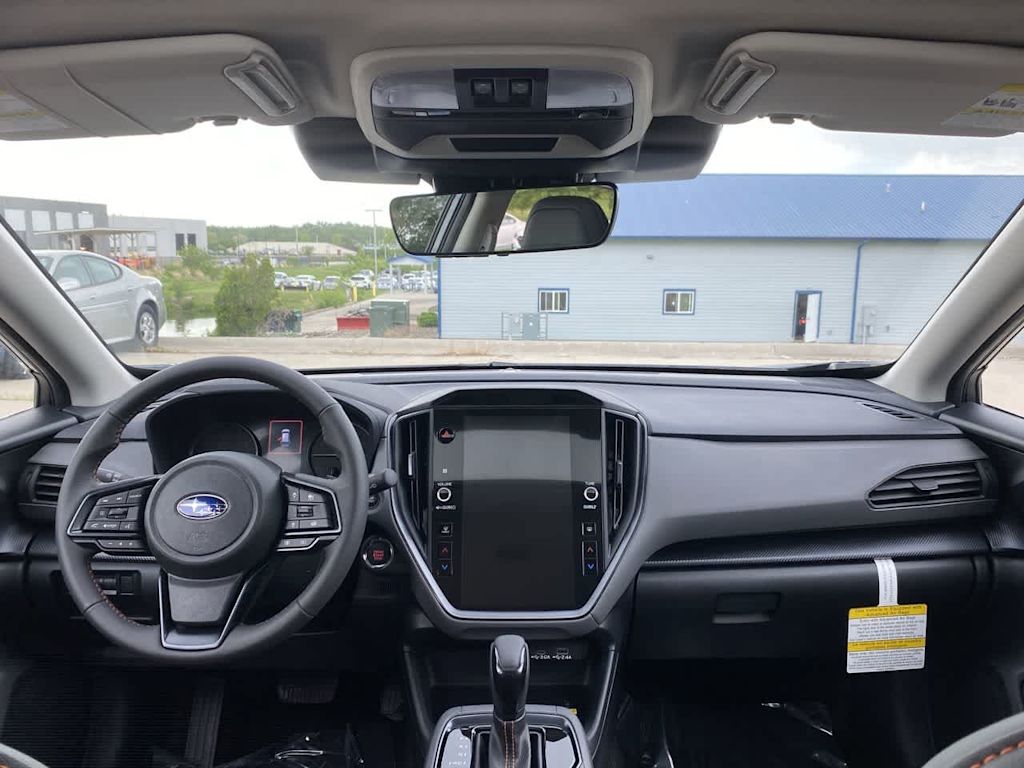 Thumbnail: 2025 Subaru Crosstrek - 9