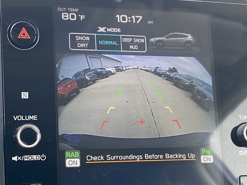 Thumbnail: 2025 Subaru Crosstrek - 31