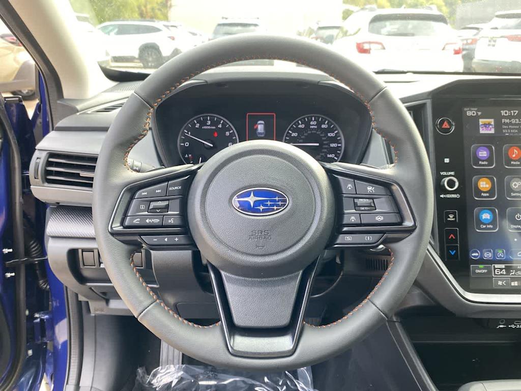 Thumbnail: 2025 Subaru Crosstrek - 13