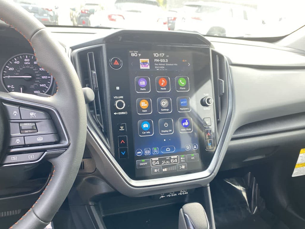 Thumbnail: 2025 Subaru Crosstrek - 14