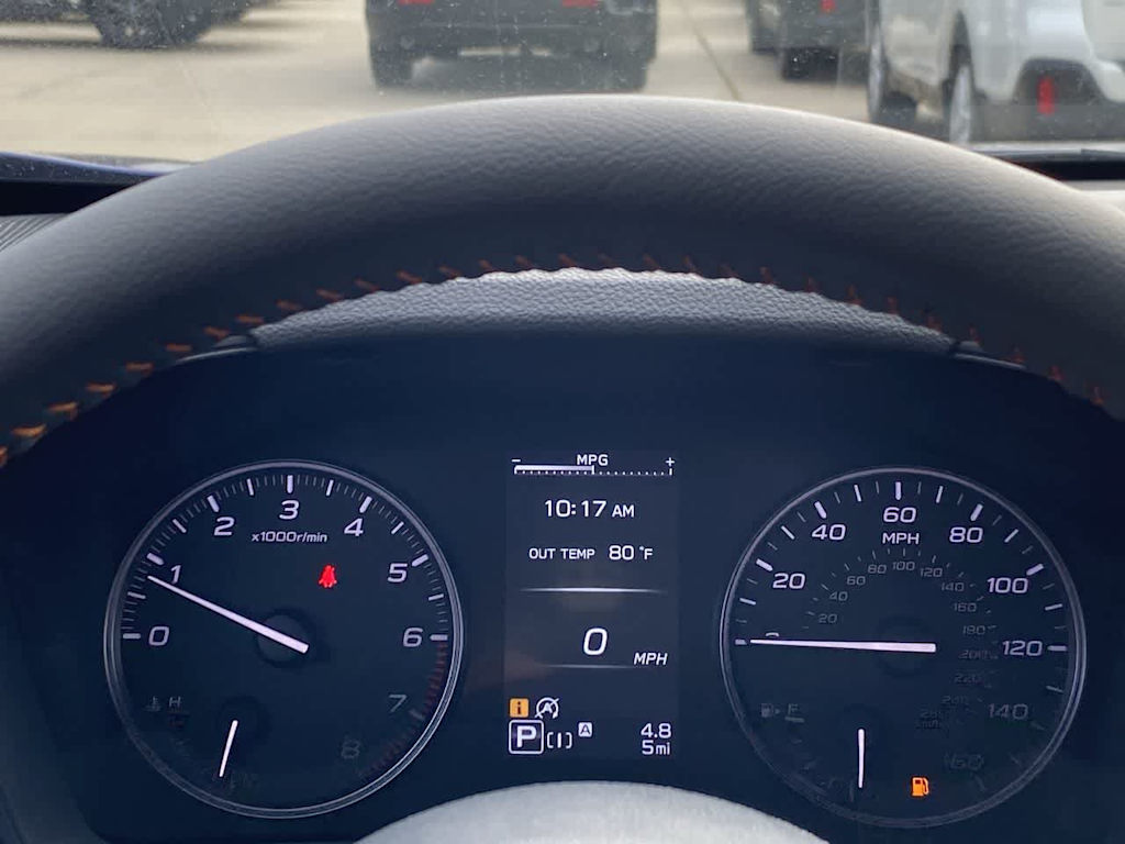 Thumbnail: 2025 Subaru Crosstrek - 33