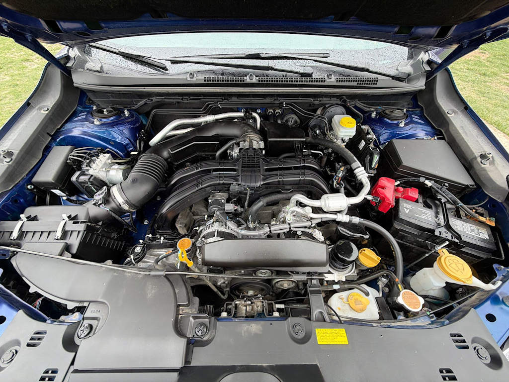 Thumbnail: 2024 Subaru Crosstrek - 8