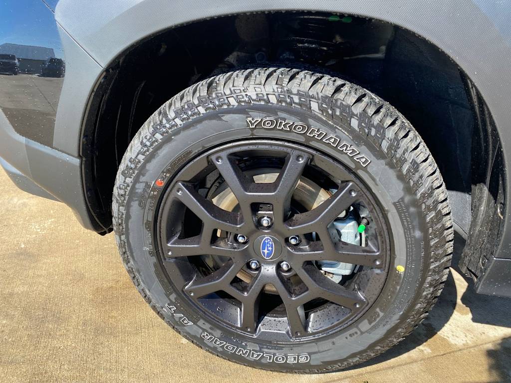 Thumbnail: 2026 Subaru Crosstrek - 7