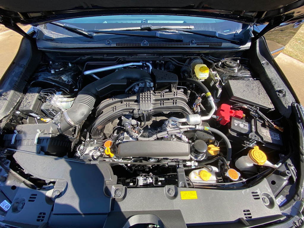 Thumbnail: 2026 Subaru Crosstrek - 8