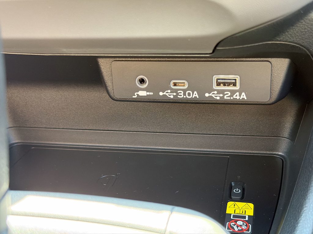 Thumbnail: 2026 Subaru Crosstrek - 6