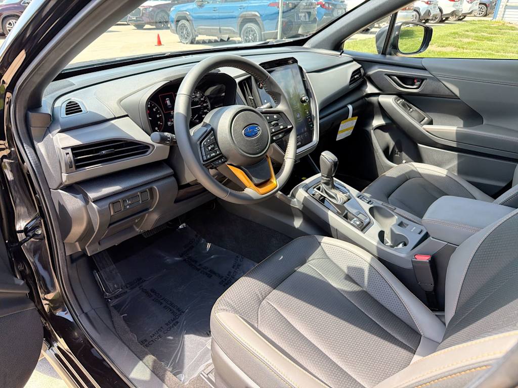 Thumbnail: 2025 Subaru Crosstrek - 2