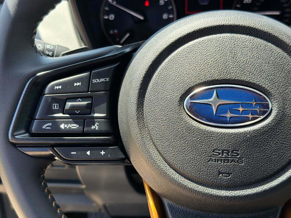 Thumbnail: 2025 Subaru Crosstrek - 26