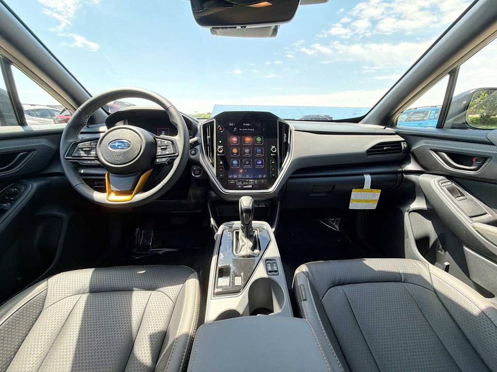Thumbnail: 2025 Subaru Crosstrek - 8