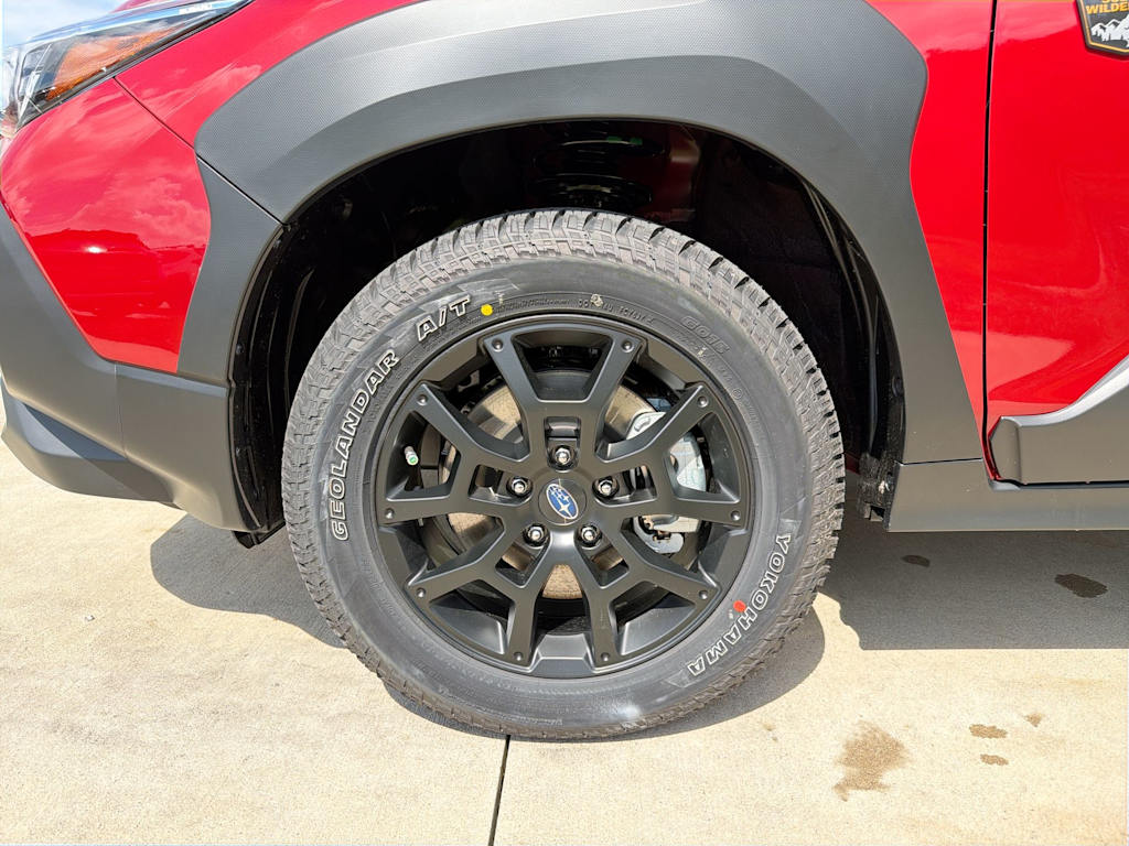 Thumbnail: 2026 Subaru Crosstrek - 7