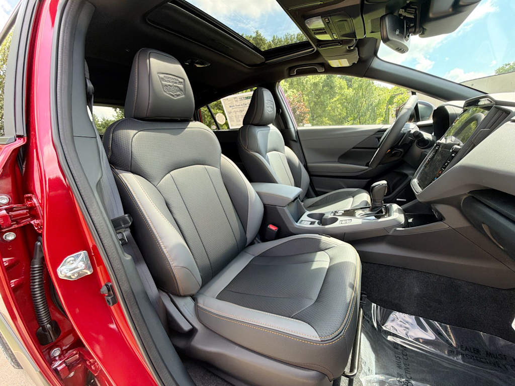 Thumbnail: 2026 Subaru Crosstrek - 11