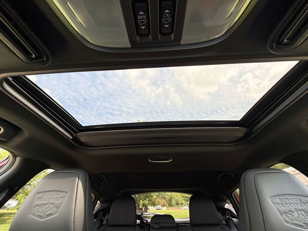 Thumbnail: 2026 Subaru Crosstrek - 25