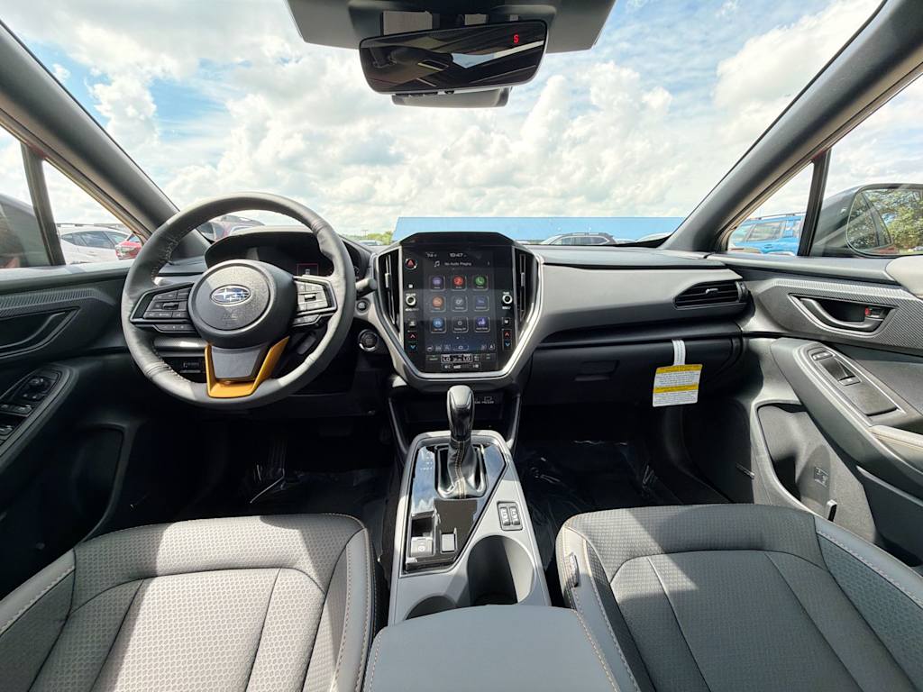 Thumbnail: 2026 Subaru Crosstrek - 9