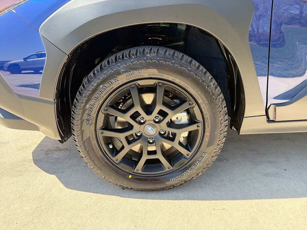 Thumbnail: 2026 Subaru Crosstrek - 8