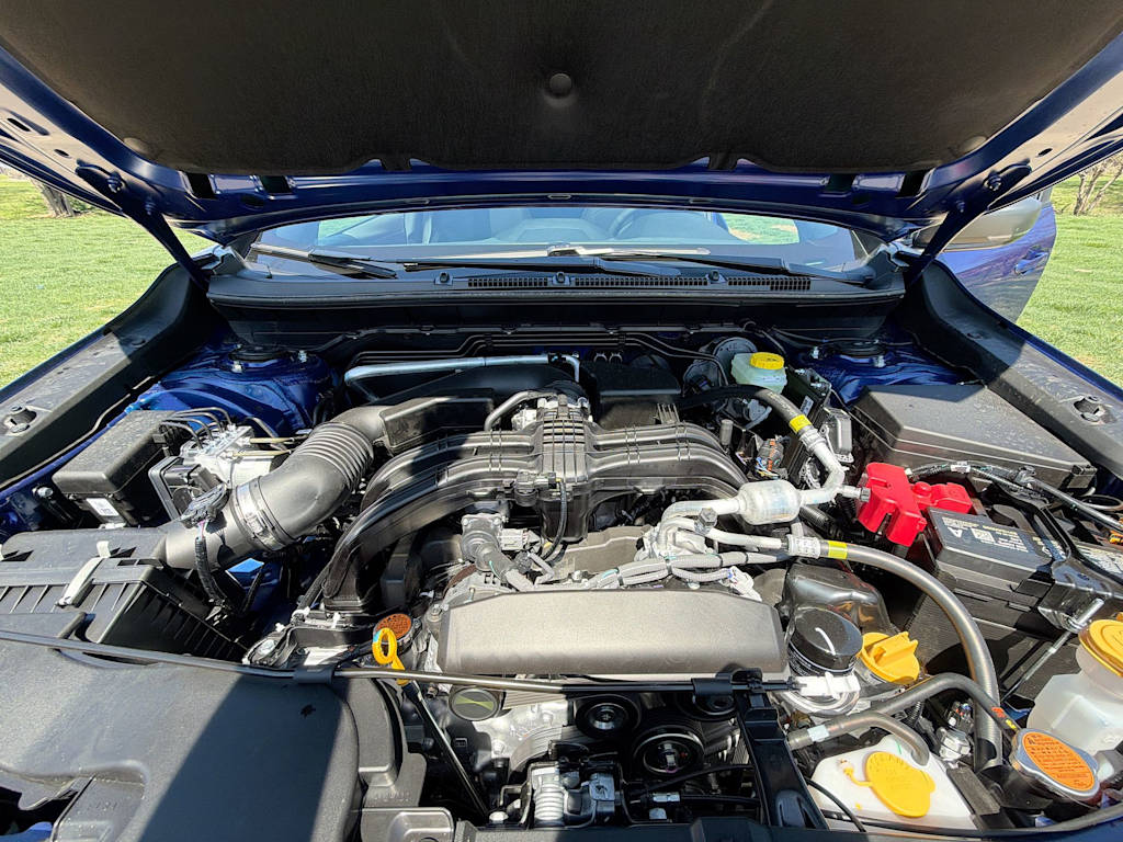 Thumbnail: 2026 Subaru Crosstrek - 9